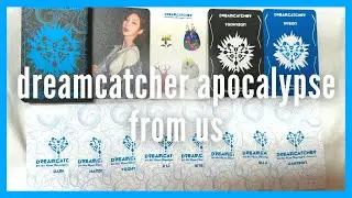 [UNBOXING] Dreamcatcher(드림캐쳐) - Apocalypse From Us Album | Platform Version