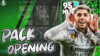 PACK OPENING POTW WORLDWIDE # 05 - EFOOTBALL MOBILE