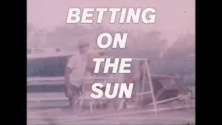 Bird Streets - Betting On The Sun (Lyric Video)