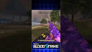 I PLAY BLOOD STRIKE SHUTTER ISLAND | LEGEND RANK #bloodstrike #shorts