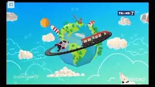 OBB Happy Toon (2024) Di Trans 7