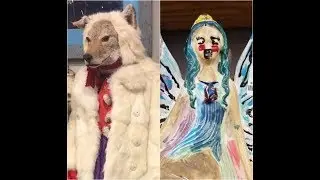 Жутковатые вещи, от которых мурашки по коже
