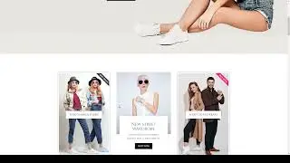 Fashionable - Fashion Shop Elementor Template Kit woocommerce online store