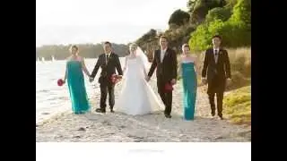 Perth Wedding Photographer |  Harold Boas Gardens, Cambridge Bowling Club - Megan + Marco