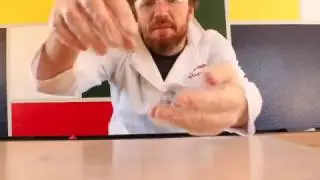 Recycling: Turning Styrofoam to Glue