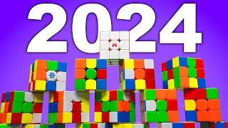 Why the X-Man Tornado V3 Is *STILL* The Best Cube (2024)