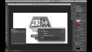 Using Layer Comps in Adobe Photoshop to Create Video Graphics