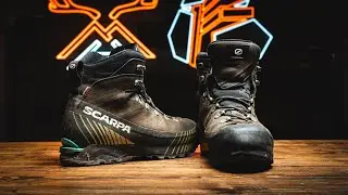 My New Favorite All-Mountain Hunting Boot – Scarpa Ribelle HD