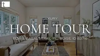6124 S Basalt Trail PL | Boise Home For Sale