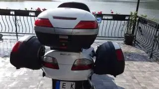 Suzuki BURGMAN 650 ABS Custom Edition
