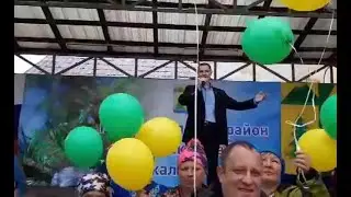 Быков Денис - Гимн Улётовского района