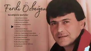Ferdi Özbeğen - Sevda