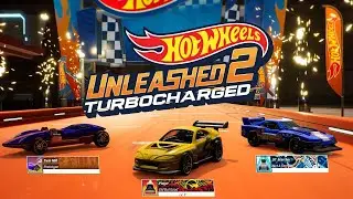 HOT WHEELS UNLEASHED 2