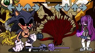 FNF : Lord X vs Yuri (Lady Y) | Cycles