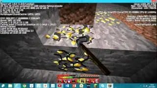 zoveel grondstoffen MINECRAFT SERVIVAL #2