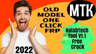 Halabtech Frp Tool V1.0|Halabtech Frp Tool 2022|Halabtech Frp Tool Mtk|Bypass Tool V1.0