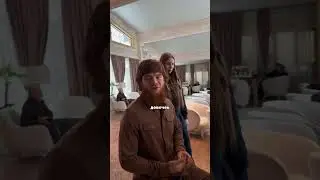 Шара Буллет пригласил школьника на спарринг  