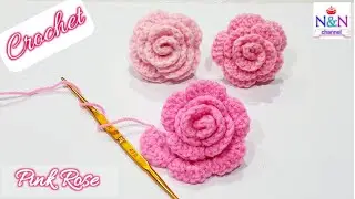 Crochet | Crochet Rose