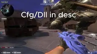 Fatality Crack HvH Highlight #4 | Free Dll/Cfg in desc | CSGO HvH