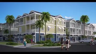 Village West on Emerald Isle, NC