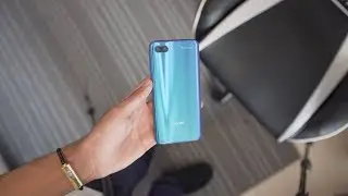 Honor 10 Review - A Smartphone That Changes Colors