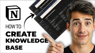 How To Build A Company Knowledge Base In Notion (Easiest Way) (2026 Guide)