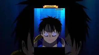 Луффи отомстил ему за Хачи 😤|Аниме Ван пис|Озвучка Шачибури|Арка Архипелаг Сабаоди