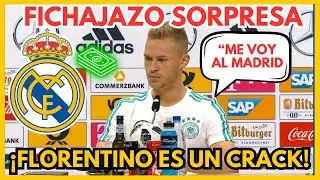💥LLEGA GRATIS / EL MADRID CONFIRMA ESA GRAN SORPRESA / NOTICIAS DEL REAL MADRID HOY