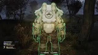 FALLOUT 76 2021 прокачка персонажа, мой вариант, 008