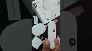 Chromecast with Google TV