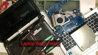 Computer Restoration, Laptop Acer Restoration, Model Acer Aspire E1 470, Acer Aspire Series