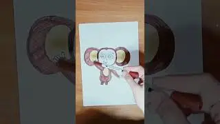 #шорц чебурашка