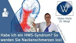 Cervical spine syndrome: Understanding the causes & getting rid of symptoms like neck tension, pa...