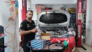 TRİGER Ağır Bakım Km'ler Güncellendi | 1.2 Tsı 90.000 km