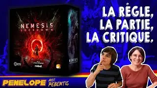 [ NEMESIS LOCKDOWN ] - La règle, la partie, la critique !