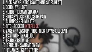 Nick Payne - Imaginary Friend ft. Jwo Hova (Free Nick)