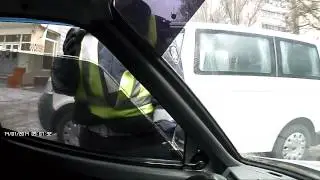14.01.14 Видео нет - нарушения нет. г.Донецк