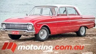 1964 Ford XM Falcon Review | motoring.com.au