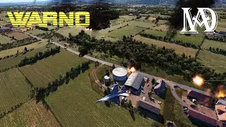 WARNO - A 4 CONTRE LE PACTE !! #13 feat. ArrowFire, Jemrey, Anonyme207
