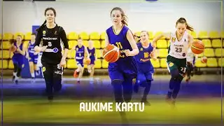 „Aukime kartu“ projektas svečiavosi Palangoje