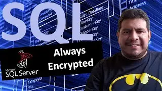 Always Encrypted en SQL Server