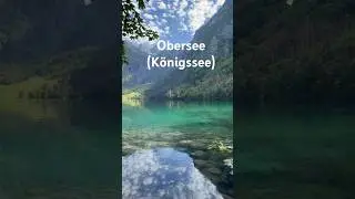Obersee (Königssee)