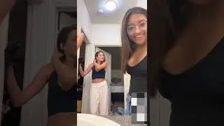 Routines🎉💕 Moe ytpo tonight tested OOTD (outfit of the day) with friends👭💃