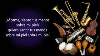 Tocame Orquesta Bronco (Letra) #salsaromantica #salsa
