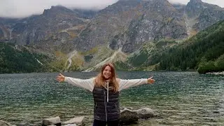 ZAKOPANE / TATRA / MORSKIE OKO