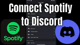 How to Connect Spotify to Discord