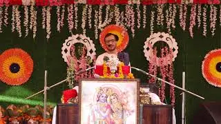 Shrimad Bhagwat Katha Acharya Deepak Joshi Ji Maharaj 1 DAY Charkhi Dadri