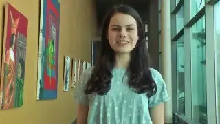 Neu auf SCHLOSS EINSTEIN: Holly Geddert als Olivia Ahlers