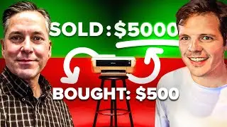 How to Flip High Ticket Items in 2024