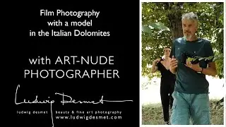 Film Photography Dolomites teaser